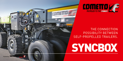 SyncBox от Cometto: альтернатива