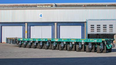 72 axle lines for Navantia in Spain