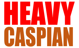 Heavy Caspian (UZ - Tashkent): 01.-02.04.2025